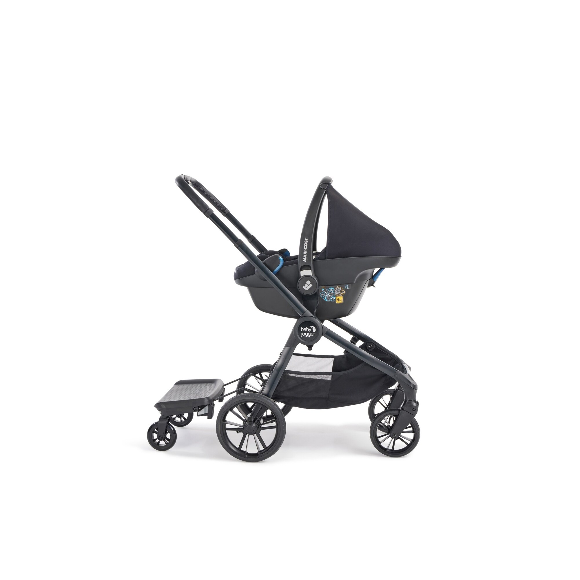Baby jogger city elite buggy board store